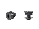 Miranda Crankarm Bolts Black M10 x 14mm